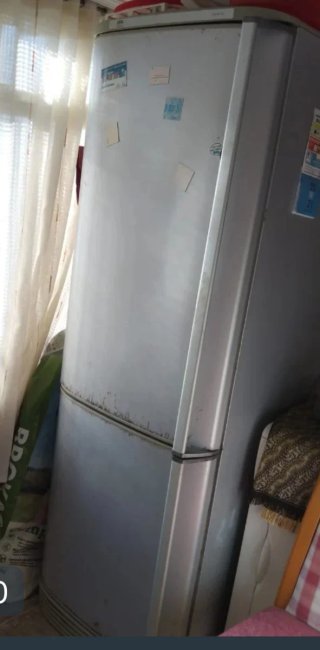 Guías Cajones Frigorífico AEG Santo