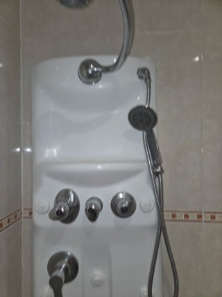 Columna Hidromasaje Vertical Jacuzzi
