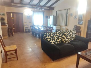 Chalet en venta en Almansa