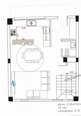Chalet en venta en Vall d´Uixó (la)