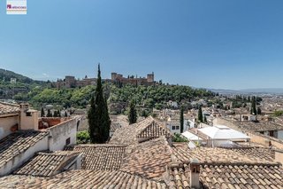 Casa adosada en venta en Albaicín en Granada