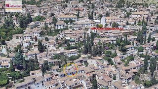 Casa adosada en venta en Albaicín en Granada