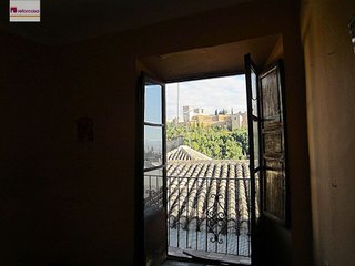 Casa adosada en venta en Albaicín en Granada