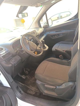 Opel Combo 2021