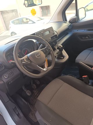 Opel Combo 2021