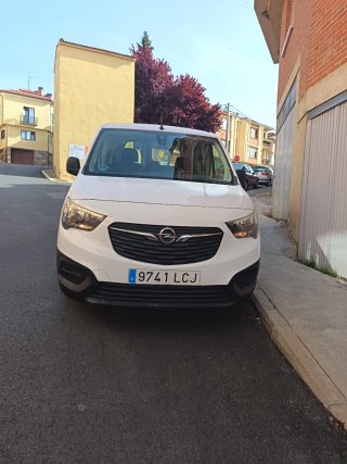Opel Combo 2021