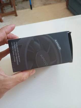 Procesador AMD Ryzen 5 5000 Series