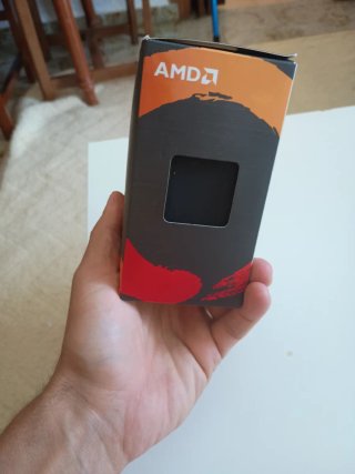 Procesador AMD Ryzen 5 5000 Series