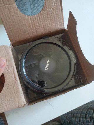 Procesador AMD Ryzen 5 5000 Series
