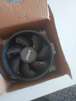 Procesador AMD Ryzen 5 5000 Series