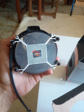 Procesador AMD Ryzen 5 5000 Series