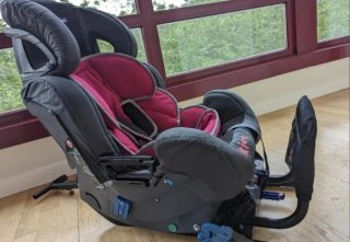 Silla de coche infantil Klippan Kiss 2