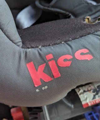 Silla de coche infantil Klippan Kiss 2