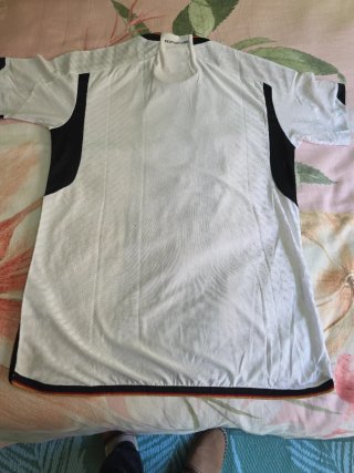 Camiseta Alemania Mundial Qatar Adidas