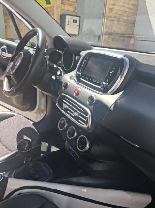 FIAT 500X 2015