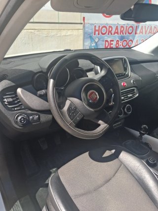 FIAT 500X 2015