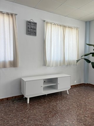 Mesa TV Blanca - envio gratis