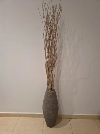 Lote de 4 piezas decorativas