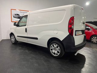 FIAT Doblò MAXY GNC 2021 Pegatina ECO