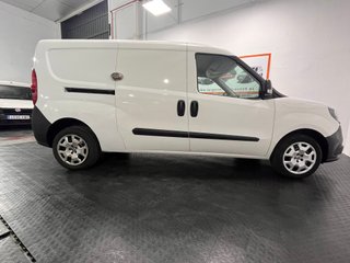 FIAT Doblò MAXY GNC 2021 Pegatina ECO