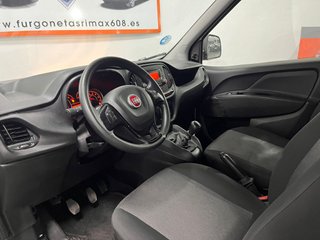 FIAT Doblò MAXY GNC 2021 Pegatina ECO