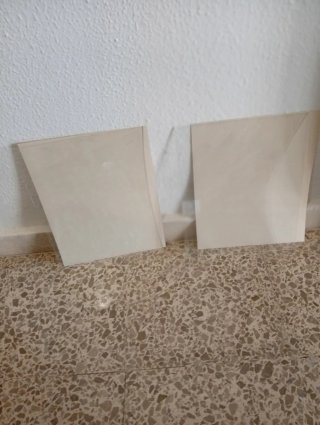 Cristales para cuadros