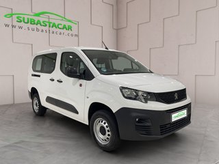 Partner 4x4 doble cabina Long BlueHDi 96kw