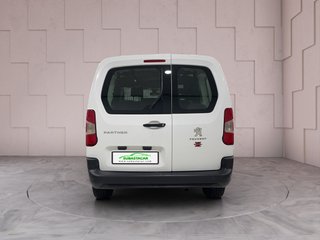 Partner 4x4 doble cabina Long BlueHDi 96kw
