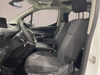 Partner 4x4 doble cabina Long BlueHDi 96kw