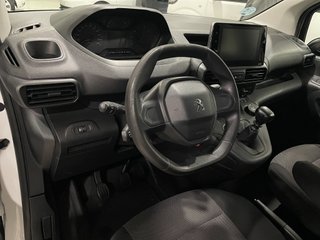 Partner 4x4 doble cabina Long BlueHDi 96kw
