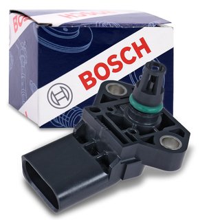 Bosch sensor recambio vehículo diseño robusto