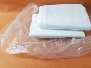 2 Fundas Traje Novia 180x60cm Bolsa Ropa