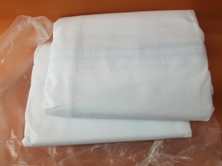 2 Fundas Traje Novia 180x60cm Bolsa Ropa