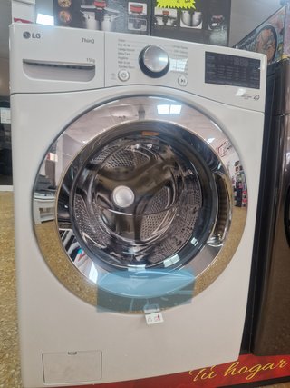 Lavadora LG 15kg ThinQ
