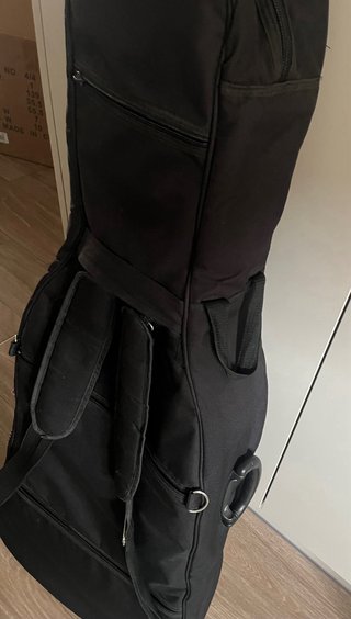 Funda Violonchelo 4/4 Negra