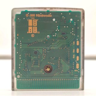 UEFA 2000 - Game Boy Color Nintendo - Pal UKV