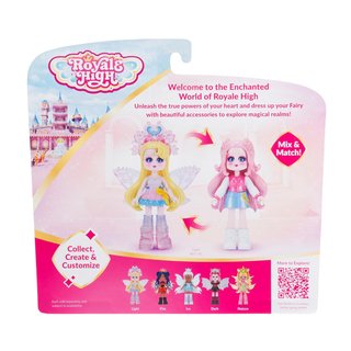 Jazwares figura Core Deluxe Hada Clara
