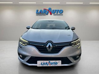 Renault Megane 2017