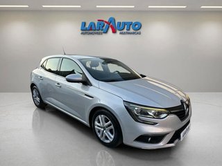 Renault Megane 2017