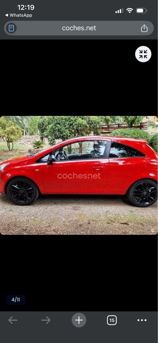 Opel Corsa 2013