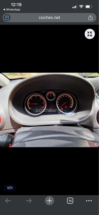 Opel Corsa 2013