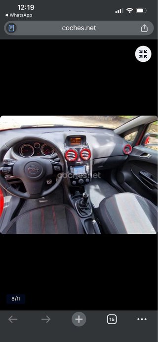 Opel Corsa 2013