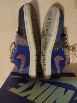 Zapatillas Nike Air Hombre Mujer Talla 45