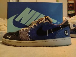 Zapatillas Nike Air Hombre Mujer Talla 45