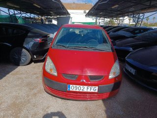 Mitsubishi Colt 2007