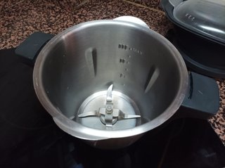 Monsieur Cuisine en buen estado