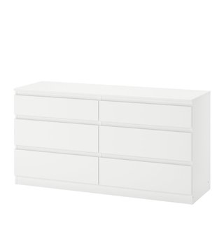 Cómoda IKEA KULLEN Blanca