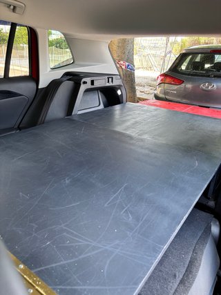 Mueble camper