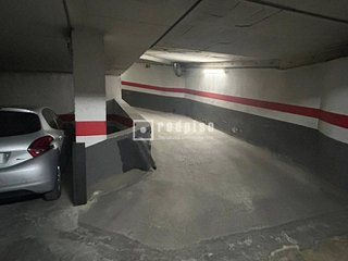 Garaje en venta en Girón - Las Delicias - Tabacalera en Málaga