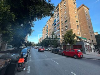 Garaje en venta en Girón - Las Delicias - Tabacalera en Málaga
